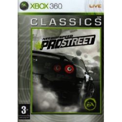Need for Speed ProStreet Game (Classics)